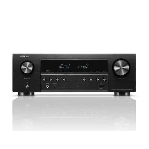 Polk and Denon | Complete Home Theater Package - Noir-SONXPLUS Chambly