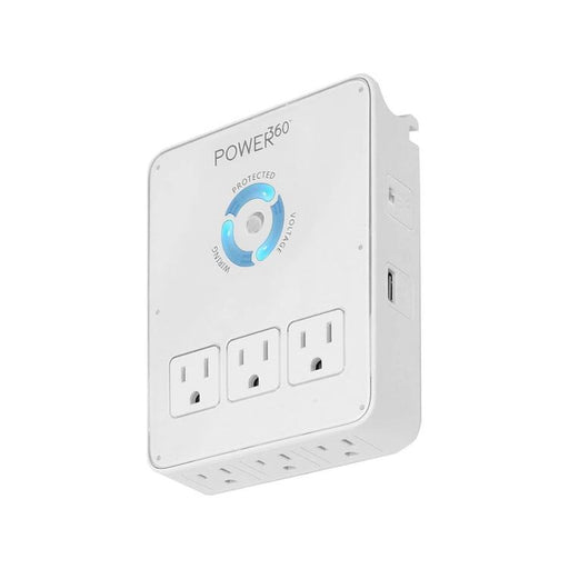 Panamax P360-DOCK | Charging station and wall connection - Power360 - 6 Sockets-SONXPLUS Chambly