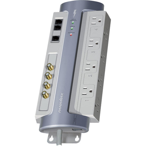 Panamax PX-M8-AV | Floor surge protector - 8 outlets-SONXPLUS Chambly