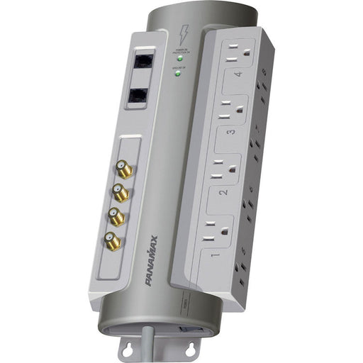 Panamax PM8-AV | Floor surge protector - 8 outlets - PowerMax 8 AV-SONXPLUS Chambly