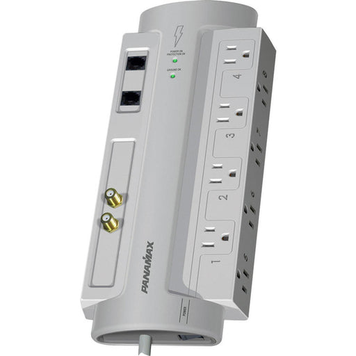 Panamax SP8-AV | Floor surge protector - 8 outlets-SONXPLUS Chambly