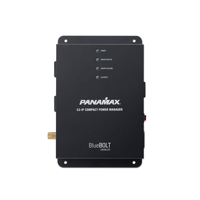 Panamax C3-IP | Power conditioner - Compact - BlueBOLT-SONXPLUS Chambly