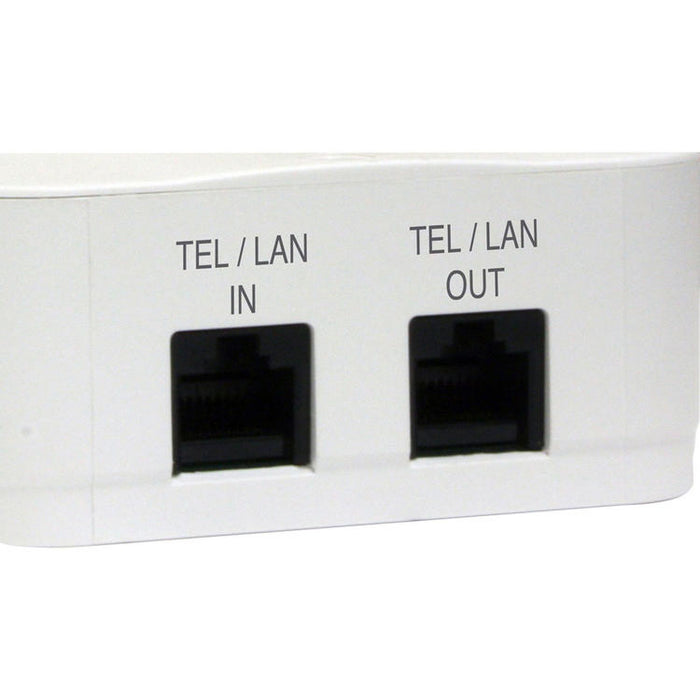 Panamax MD2-TL | Direct Connected Surge Protector - 2 Outlets - With Tel/Lan-SONXPLUS Chambly