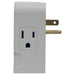 Panamax MD2-TL | Direct Connected Surge Protector - 2 Outlets - With Tel/Lan-SONXPLUS Chambly