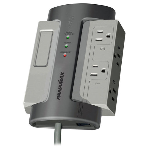 Panamax M4-EX | Floor surge protector - AC only - MAX 4-SONXPLUS Chambly