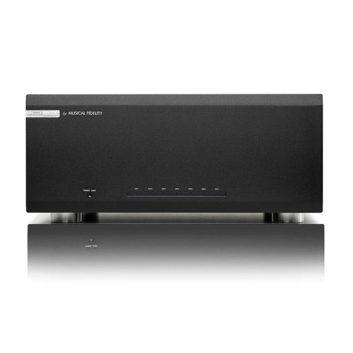 Musical Fidelity M6x 250.7 | Power Amplifier - 7 Channels - Class A/B - Black-SONXPLUS Chambly