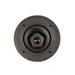 Paradigm CI Elite E65-R V2 | 6-1/2" in-ceiling speaker - SHOCK-MOUNT - Black - White surface ready to paint - Unité-SONXPLUS.com
