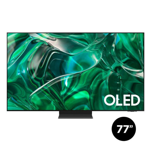 Samsung QN77S95CAFXZC | 77" Smart TV - S95C Series - OLED - 4K - Quantum HDR OLED+-SONXPLUS Chambly