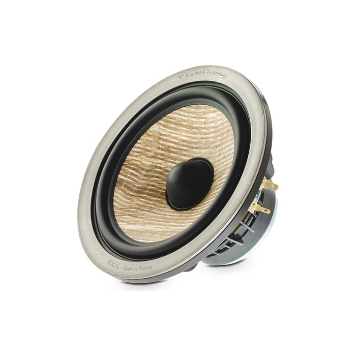 Focal Aria 936 | Haut-parleur de plancher - 300W - Noyer clair - Paire - Modèle plancher-SONXPLUS Chambly