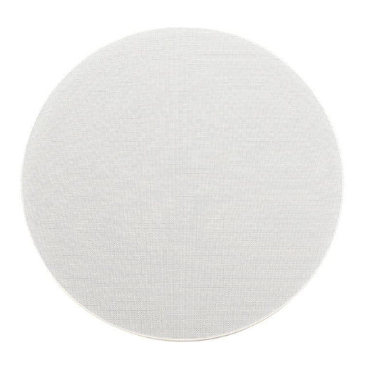 Paradigm CI Pro P80-A v2 | 8" round in-ceiling speaker - CI PRO v2 Series - White - Surface ready to paint - Unit-SONXPLUS Chambly