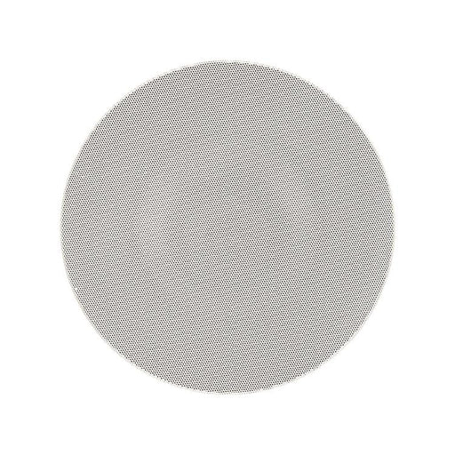 Paradigm CI Pro P80-R v2 | 8" round recessed loudspeaker - Ceiling - CI PRO v2 Series - White - Ready to paint surface - Unit-SONXPLUS Chambly
