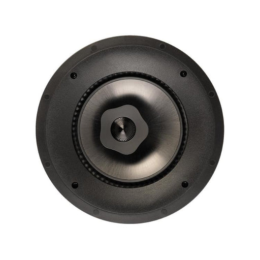 Paradigm CI Pro P80-R v2 | Haut-parleur 8" rond encastré - Plafond - Série CI PRO v2 - Blanc - Surface prêt à peindre - Unité-SONXPLUS Chambly