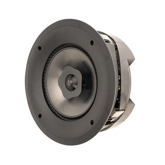 Paradigm CI Pro P80-R v2 | 8" round recessed loudspeaker - Ceiling - CI PRO v2 Series - White - Ready to paint surface - Unit-SONXPLUS Chambly