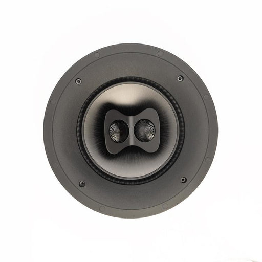 Paradigm CI Pro P80-SM v2 | Haut-parleur 8" rond encastré - Plafond - Bidirectionnel - Série CI PRO v2 - Blanc - Surface prêt à peindre - Unité-SONXPLUS Chambly