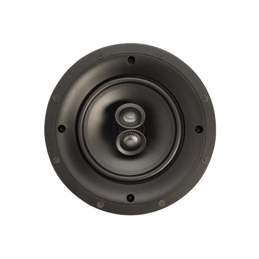 Paradigm CI Home H65-SM v2 | Haut-parleur 6 1/2" encastré - Bidirectionnel - Plafonnier - Blanc - Surface prête à peindre - Unité-SONXPLUS Chambly