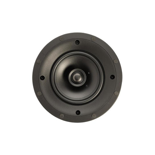Paradigm CI Home H55-R v2 | Haut-parleur 5 1/2" encastré - Plafonnier - Blanc - Surface prête à peindre - Unité-SONXPLUS Chambly