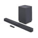 JBL Bar 500 Pro | Compact 5.1 Sound Bar - With Wireless Subwoofer - Dolby Atmos - MultiBeam - Bluetooth - Integrated Wi-Fi - 590W - Black-SONXPLUS Chambly
