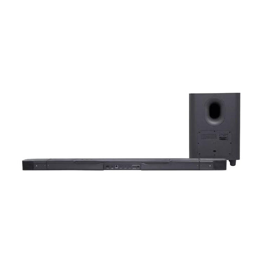 JBL Bar 1000 Pro | Soundbar 7.1.4 - With Detachable Surround Speakers and 10" Subwoofer - Dolby Atmos - DTS:X - MultiBeam - 880W - Black-SONXPLUS Chambly
