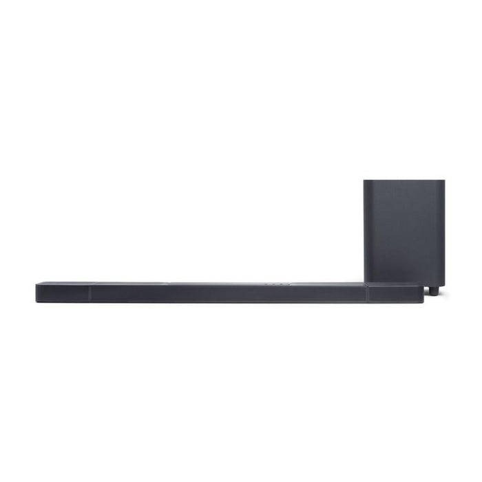 JBL Bar 1300 Pro | Soundbar 11.1.4 - With Detachable Surround Speakers and 10" Subwoofer - Dolby Atmos - DTS:X - MultiBeam - 1170W - Black-SONXPLUS.com
