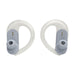 JBL Endurance Peak III | Sport In-Ear Headphones - 100% Wireless - Waterproof - Powerhook Design - White-SONXPLUS Chambly