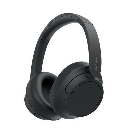 Sony WH-CH720N | Around-ear headphones - Wireless - Bluetooth - Noise reduction - Up to 35 hours battery life - Microphone - Black-Sonxplus 