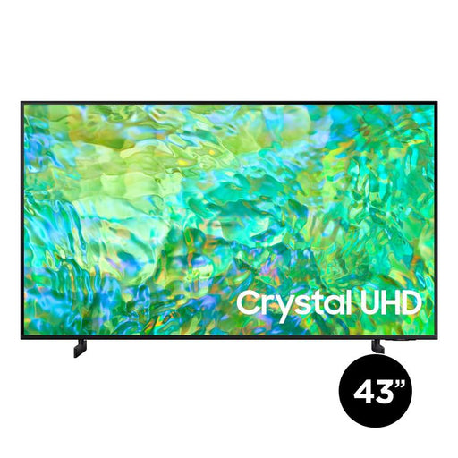 Samsung UN43CU8000FXZC | 43" LED Smart TV - 4K Crystal UHD - CU8000 Series - HDR-SONXPLUS Chambly
