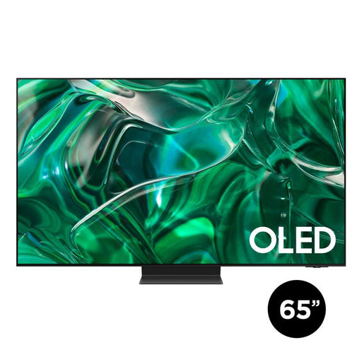 Samsung QN65S95CAFXZC | Téléviseur intelligent 65" Série S95C - OLED - 4K - Quantum HDR OLED+-SONXPLUS Chambly