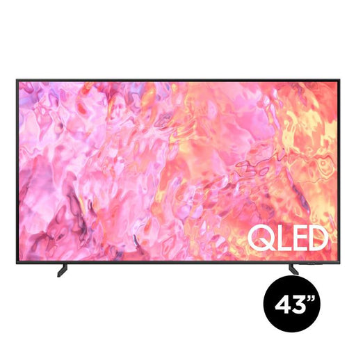 Samsung QN43Q60CAFXZC | 43" Smart TV Q60C Series - QLED - 4K - Quantum HDR-SONXPLUS Chambly