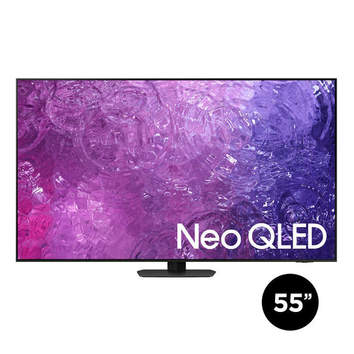 Samsung QN55QN90CAFXZC | 55" Smart TV QN90C Series - Neo QLED - 4K - Neo Quantum HDR+-SONXPLUS Chambly