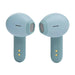 JBL Vibe Flex | Écouteurs intra-auriculaires - Sans fil - Bluetooth - Conception Stick-open - Technologie Smart Ambient - Menthe-SONXPLUS.com