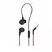 JBL Endurance Run 2 | In-Ear Headphones - Sport - Wired - IPX5 - Black-SONXPLUS Chambly