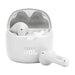 JBL Tune Flex | Écouteurs intra-auriculaires - 100% Sans fil - Bluetooth - Réduction de bruit - Conception Stick-open - IPX4 - Blanc-SONXPLUS.com
