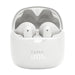 JBL Tune Flex | In-Ear Headphones - 100% Wireless - Bluetooth - Noise reduction - Stick-open design - IPX4 - White-SONXPLUS.com
