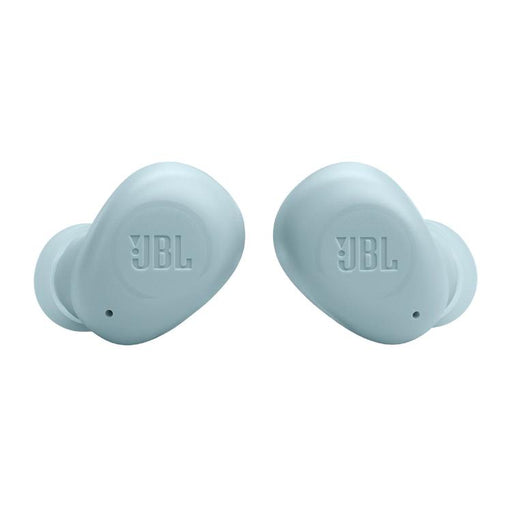 JBL Vibe Buds | In-Ear Headphones - Wireless - Bluetooth - Smart Ambient Technology - Menthe-SONXPLUS.com