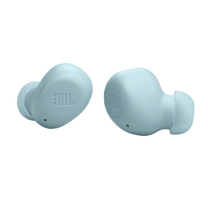 JBL Vibe Buds | In-Ear Headphones - Wireless - Bluetooth - Smart Ambient Technology - Menthe-SONXPLUS.com