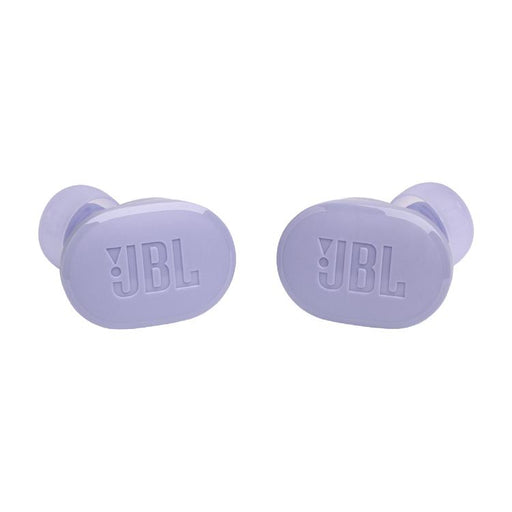 JBL Tune Buds | In-Ear Headphones - 100% Wireless - Bluetooth - Noise Reduction - 4 microphones - Mauve-SONXPLUS.com