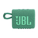JBL Go 3 Eco | Mini Haut-parleur - Ultra-portable - Bluetooth - IP67 - Vert-SONXPLUS.com