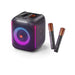JBL PartyBox Encore | Portable Party Speaker - Wireless - Bluetooth - 100 W - 2 Microphones included - Black-SONXPLUS.com