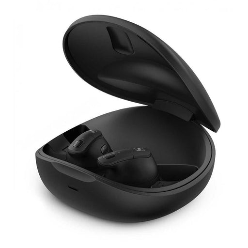 Sennheiser Conversation Clear Plus | In-Ear Headphones - 100% Wireless - Bluetooth - Active Noise Cancellation - Black-SONXPLUS.com