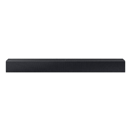 Samsung HW-C400 | Soundbar - 2.0 channels - Series B - Integrated subwoofer - Black-SONXPLUS.com