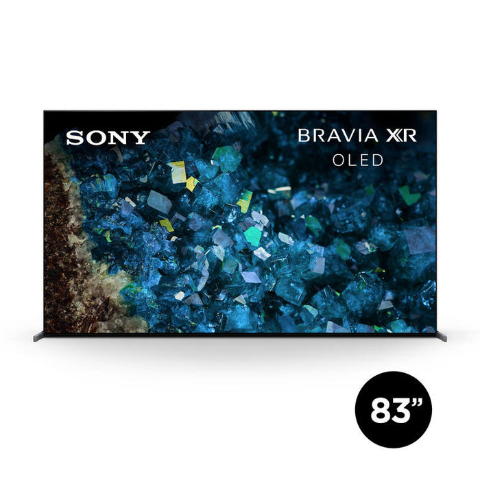 Sony BRAVIA XR-83A80L | Téléviseur intelligent 83" - OLED - Série A80L - 4K Ultra HD - HDR - Google TV-SONXPLUS Chambly