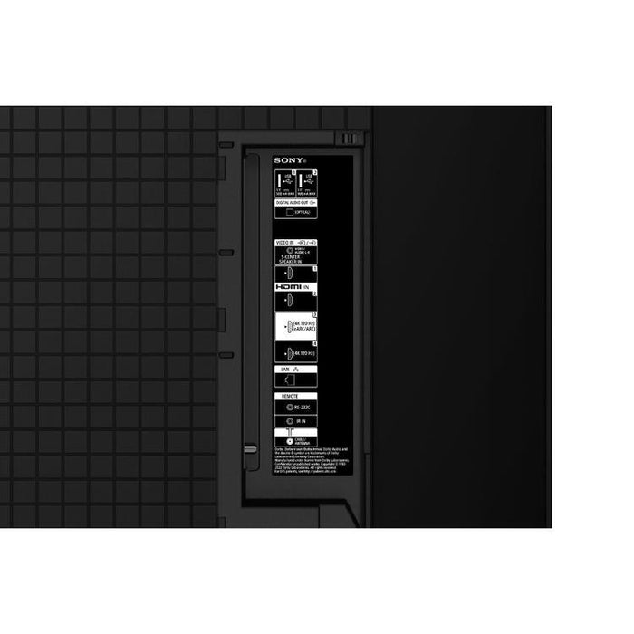 Sony BRAVIA XR-55A80L | Téléviseur intelligent 55" - OLED - Série A80L - 4K Ultra HD - HDR - Google TV-SONXPLUS.com