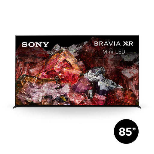 Sony BRAVIA XR-85X95L | Téléviseur intelligent 85" - Mini DEL - Série X95L - 4K Ultra HD - HDR - Google TV-SONXPLUS Chambly