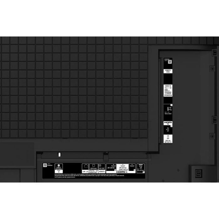 Sony BRAVIA XR-65X93L | 65" Smart TV - Mini LED - X93L Series - 4K HDR - Google TV-SONXPLUS.com