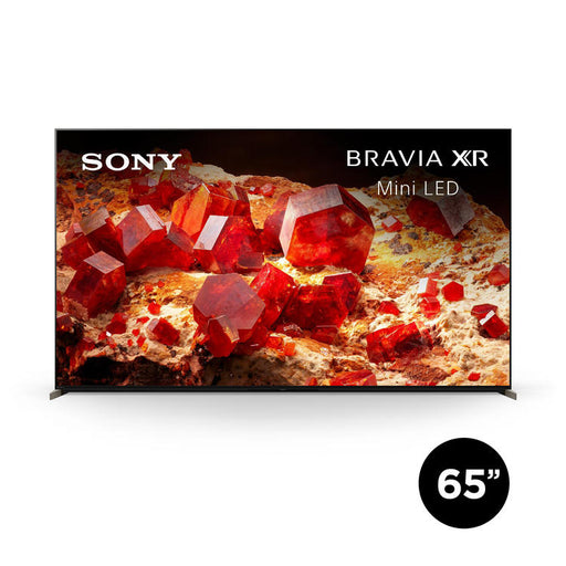 Sony BRAVIA XR-65X93L | Téléviseur intelligent 65" - Mini DEL - Série X93L - 4K HDR - Google TV-SONXPLUS Chambly