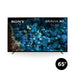 Sony BRAVIA XR-65A80L | 65" Smart TV - OLED - A80L Series - 4K Ultra HD - HDR - Google TV-SONXPLUS Chambly