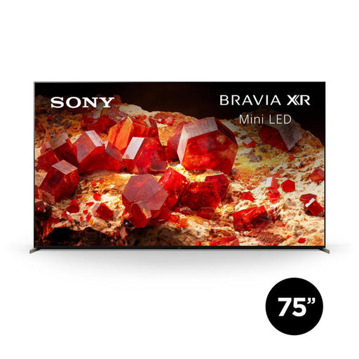 Sony BRAVIA XR-75X93L | 75" Smart TV - Mini LED - X93L Series - 4K HDR - Google TV-SONXPLUS Chambly