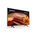 Sony KD-50X77L | Téléviseur intelligent 50" - DEL - Série X77L - 4K Ultra HD - HDR - Google TV-SONXPLUS.com