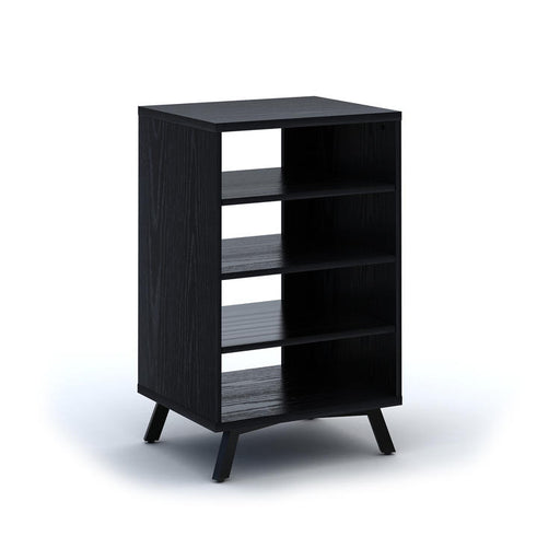 Sonora S40A5N | Audio cabinet - 5 shelves - Large storage capacity - Black-SONXPLUS Chambly