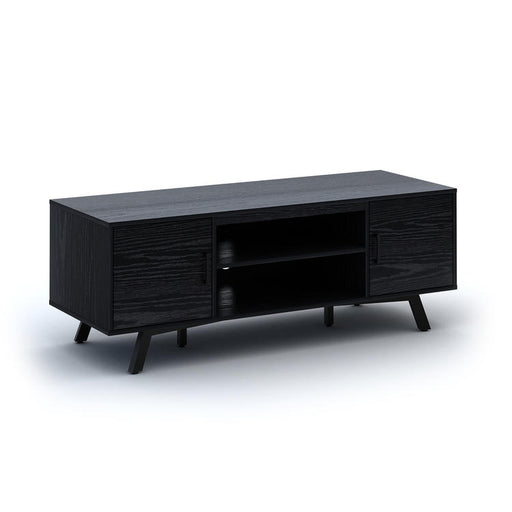 Sonora S40V55N | TV Stand - 2 Cabinets - 55" wide - Black-SONXPLUS Chambly